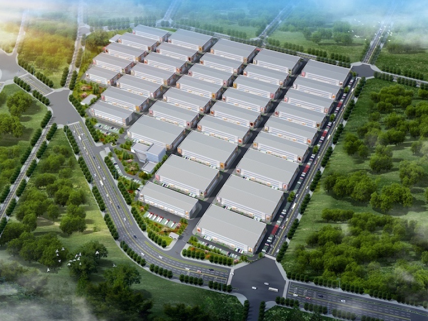 天新南食品產(chǎn)業(yè)園50年獨(dú)門(mén)獨(dú)院廠房出售1500平-9000平