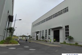 出租邛崍市華盛興邦食品產(chǎn)業(yè)園標(biāo)準(zhǔn)食品廠房7000平