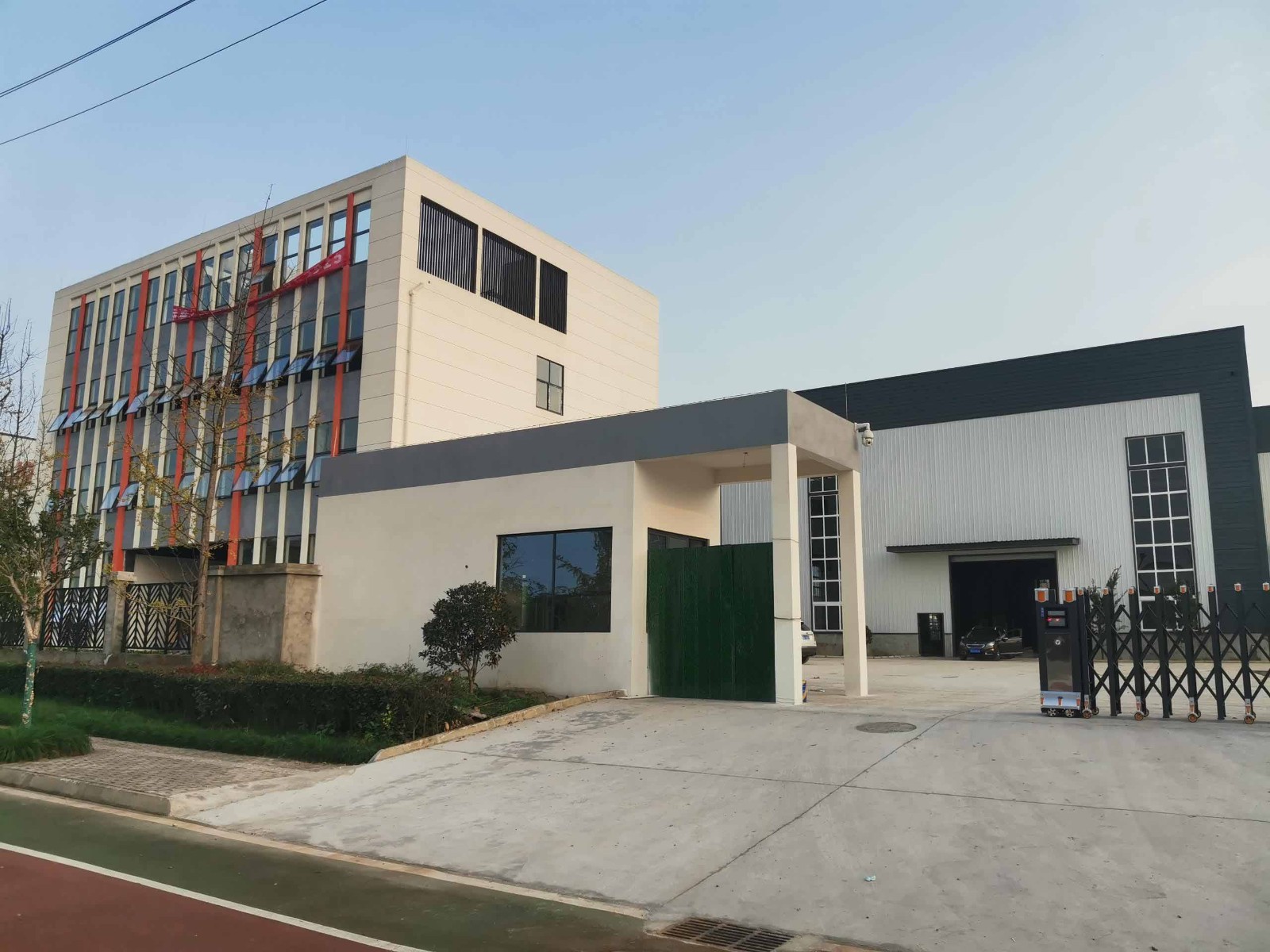 蒲江獨(dú)門獨(dú)院食品廠房出租5727平園區(qū)可辦環(huán)評(píng)