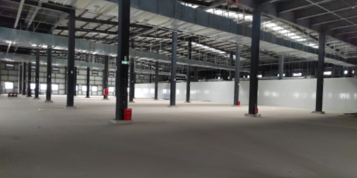 青白江食品產(chǎn)業(yè)園區(qū)精裝中央廚房現(xiàn)房出租2800平