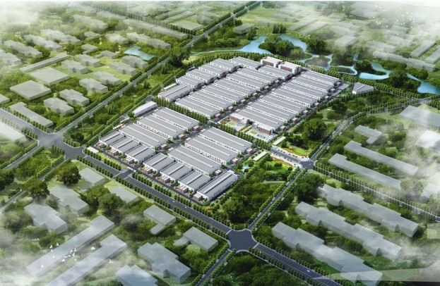 眉山東坡城南食品產(chǎn)業(yè)園50年獨(dú)門獨(dú)院廠房出售1500平-9000平