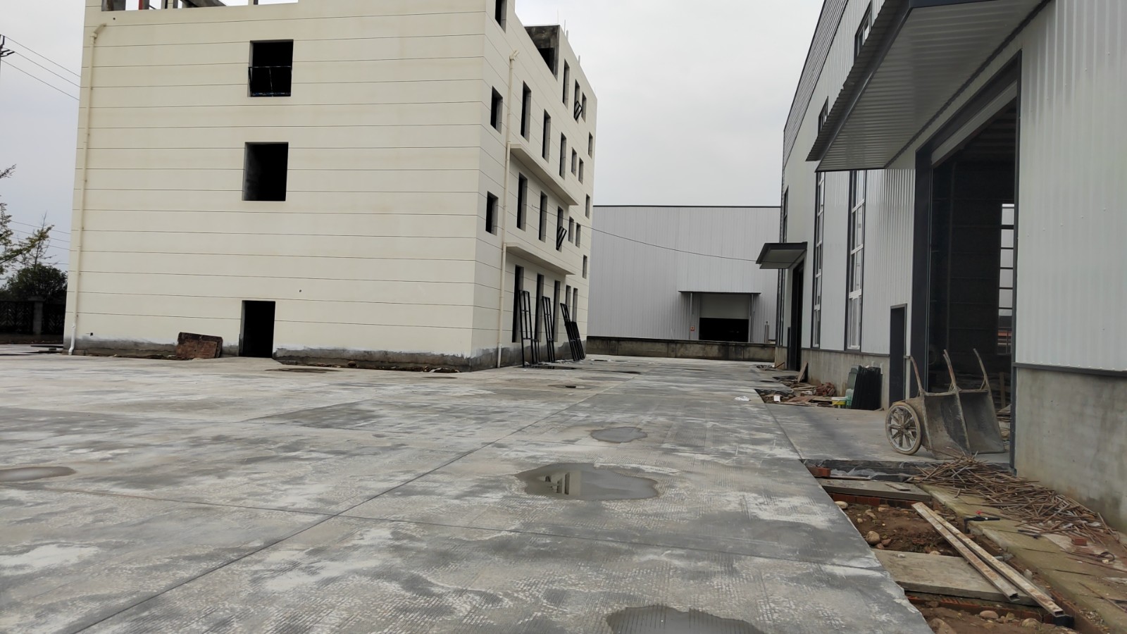 蒲江縣城工業(yè)園區(qū)食品廠房出租配齊水電燃氣蒸汽