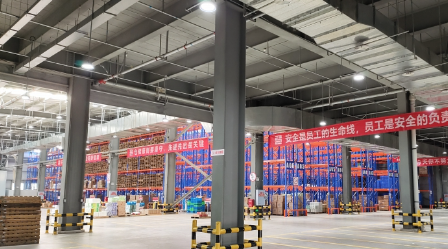 青白江2800㎡食品產(chǎn)業(yè)園區(qū)現(xiàn)房出租