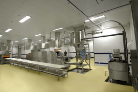 青白江2800平米烘焙廠房現(xiàn)房出租