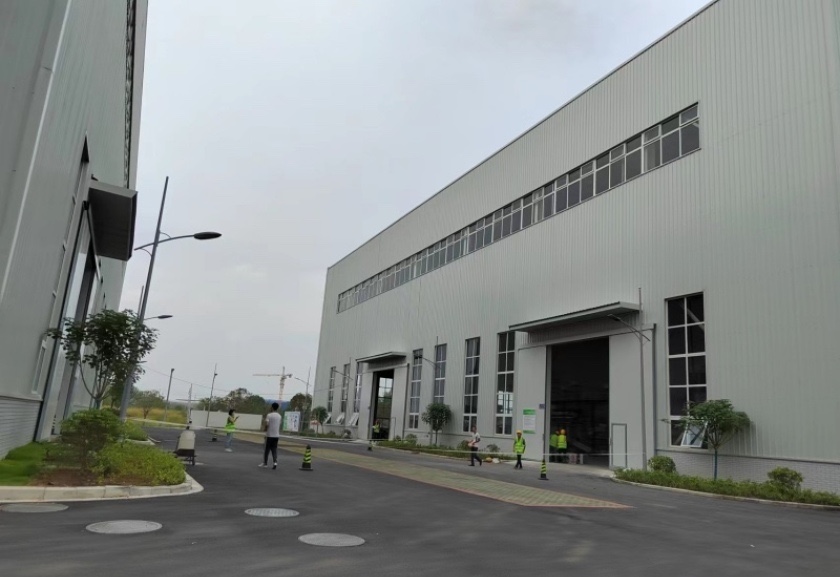 出租成都周邊食品園區(qū)標(biāo)準(zhǔn)廠房3700平米出租