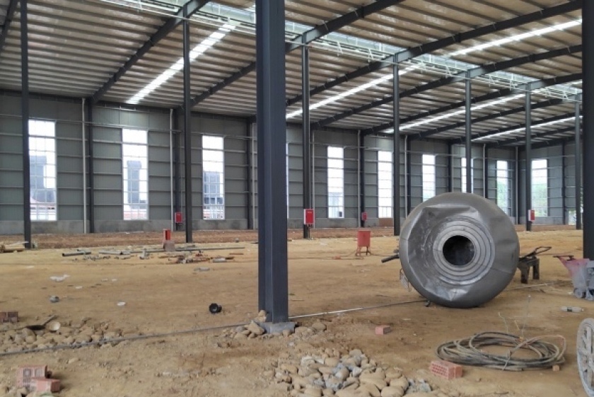 出租蒲江食品產(chǎn)業(yè)園標(biāo)準(zhǔn)食品廠房11000平