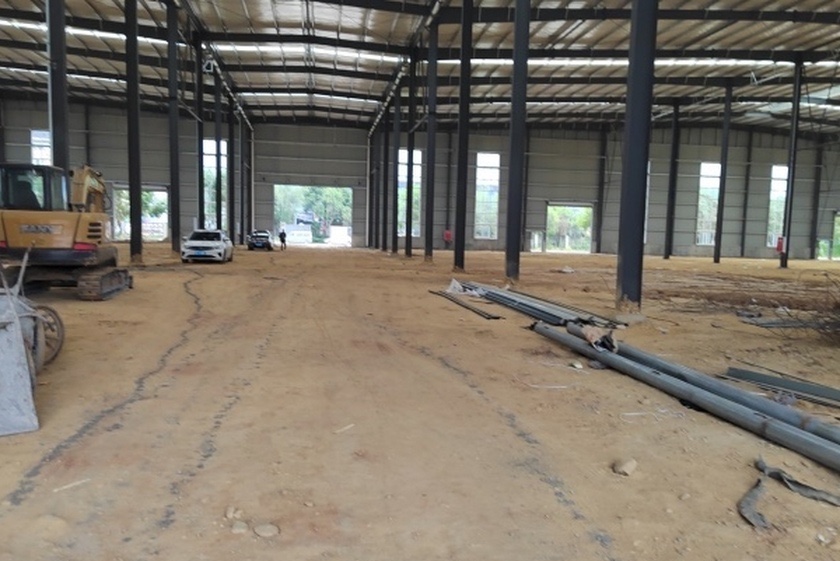 出租蒲江食品產(chǎn)業(yè)園標(biāo)準(zhǔn)食品廠房11000平