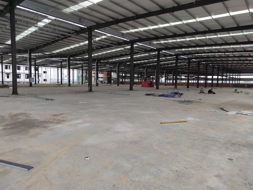 出租天府新區(qū)南區(qū)華盛興邦食品產(chǎn)業(yè)園區(qū)標(biāo)準(zhǔn)食品廠房3500平