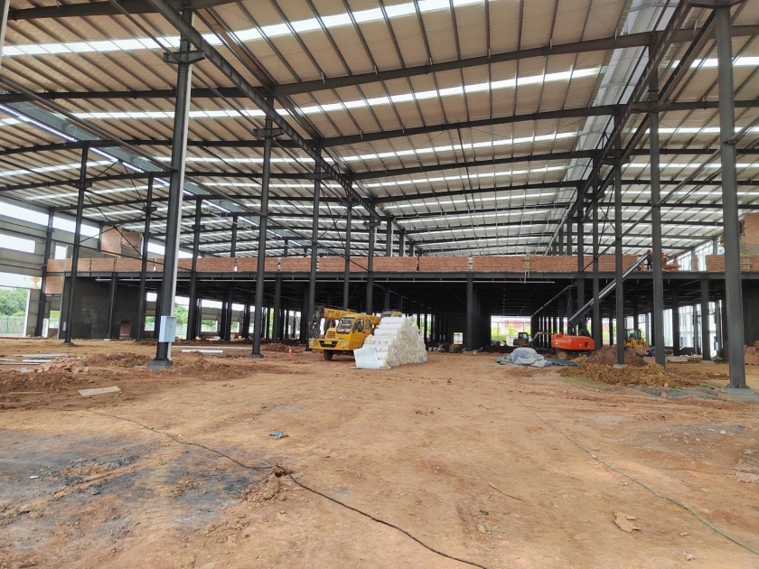 出租天府新區(qū)南區(qū)華盛興邦食品產(chǎn)業(yè)園區(qū)標(biāo)準(zhǔn)食品廠房3500平