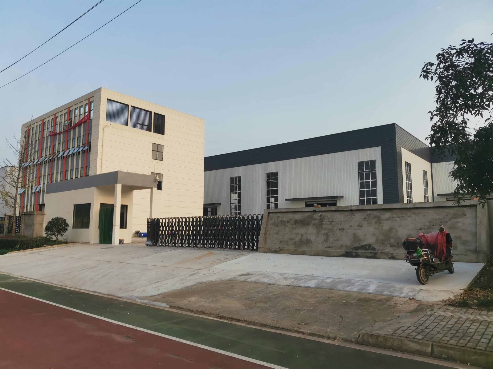 蒲江食品產(chǎn)業(yè)園標(biāo)準(zhǔn)食品廠房出租5496平方米可環(huán)評(píng)輕污染行業(yè)準(zhǔn)入