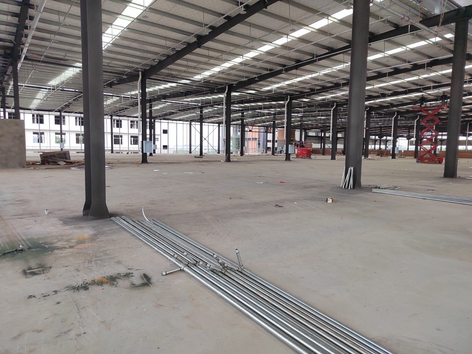 邛崍市食品產(chǎn)業(yè)園區(qū)標準食品廠房出租3200平可分