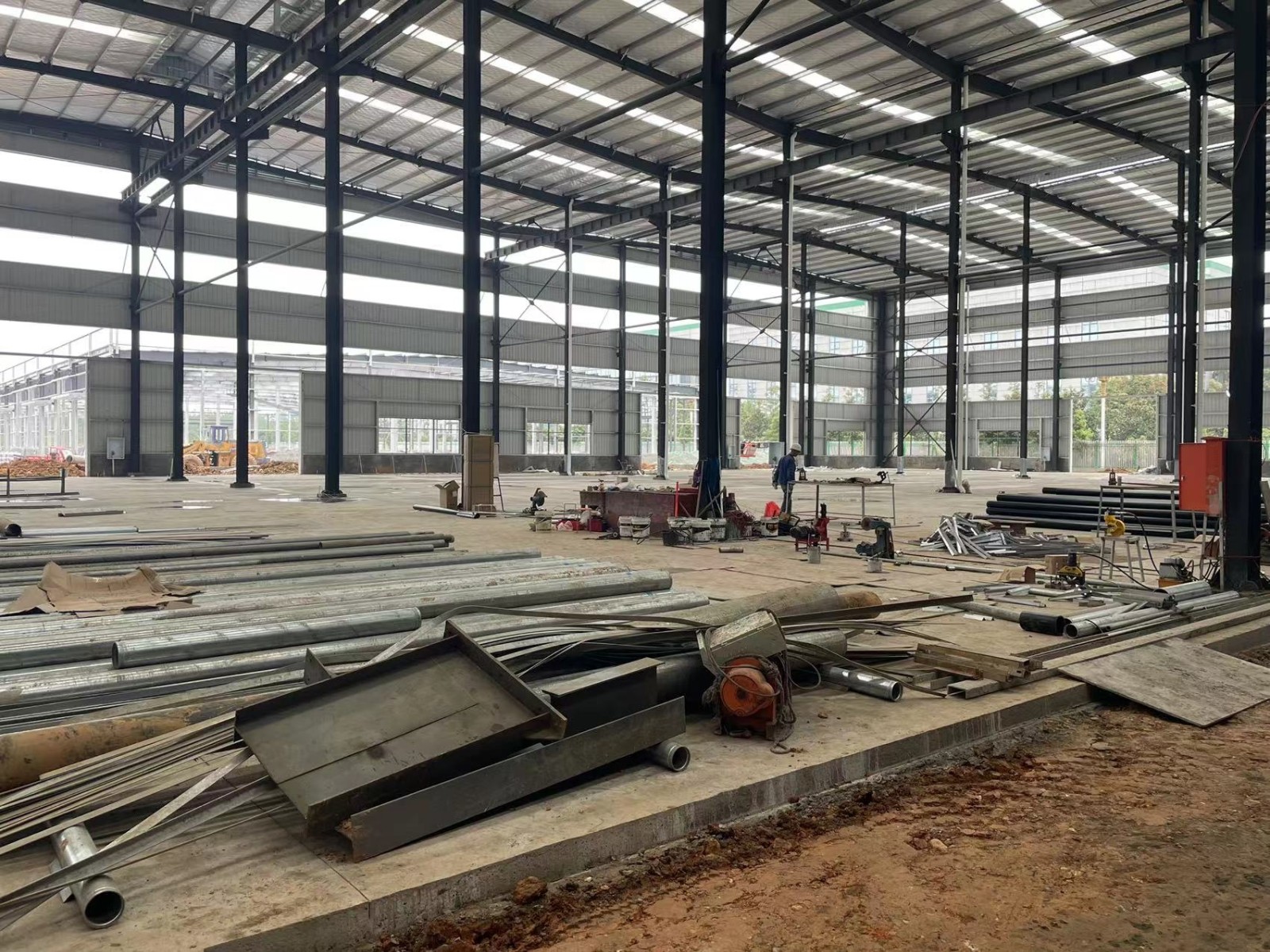 邛崍市食品產(chǎn)業(yè)園區(qū)標(biāo)準(zhǔn)食品廠房出租3200平可分