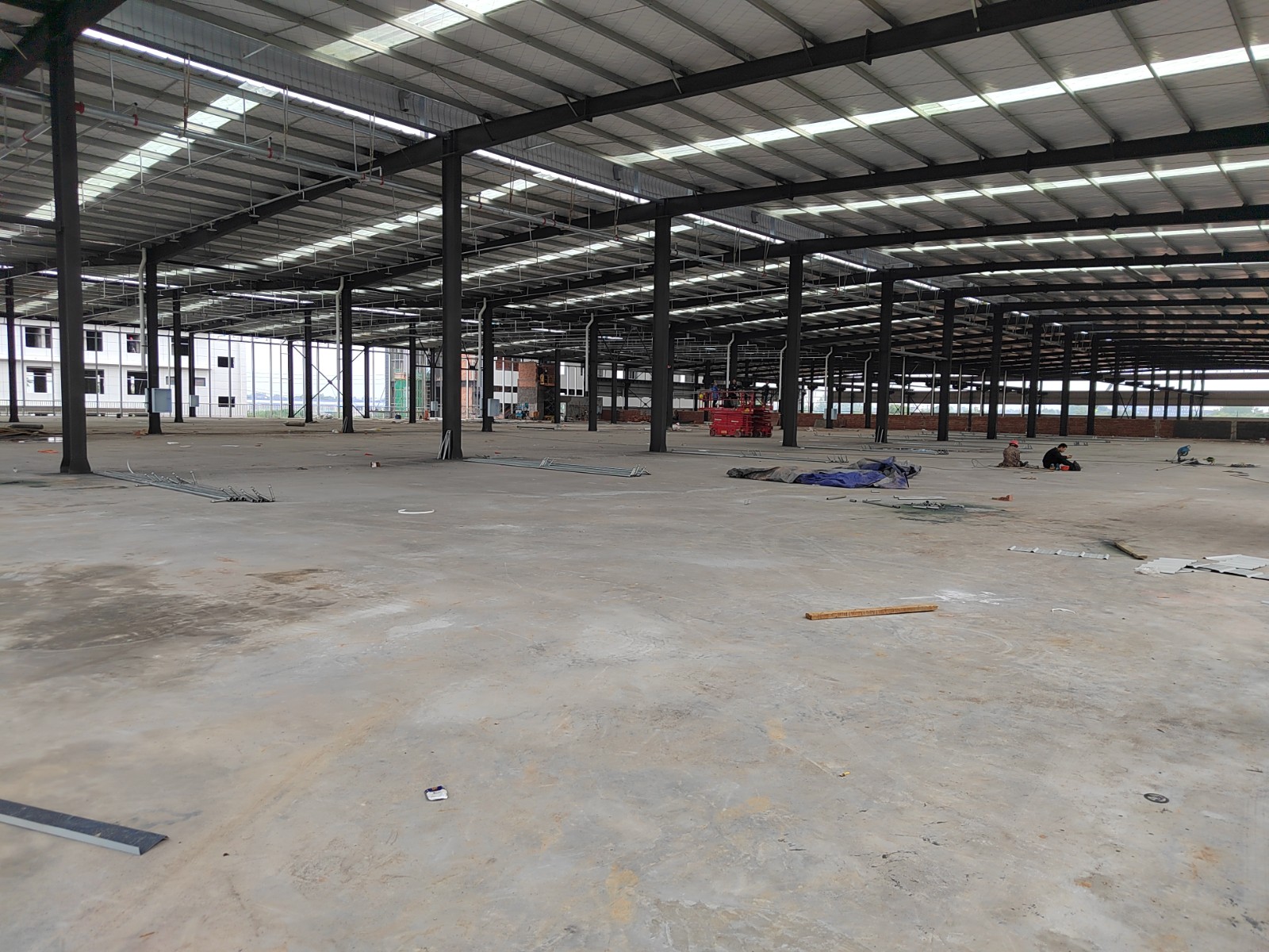 邛崍市食品產(chǎn)業(yè)園區(qū)標(biāo)準(zhǔn)食品廠房出租3200平可分