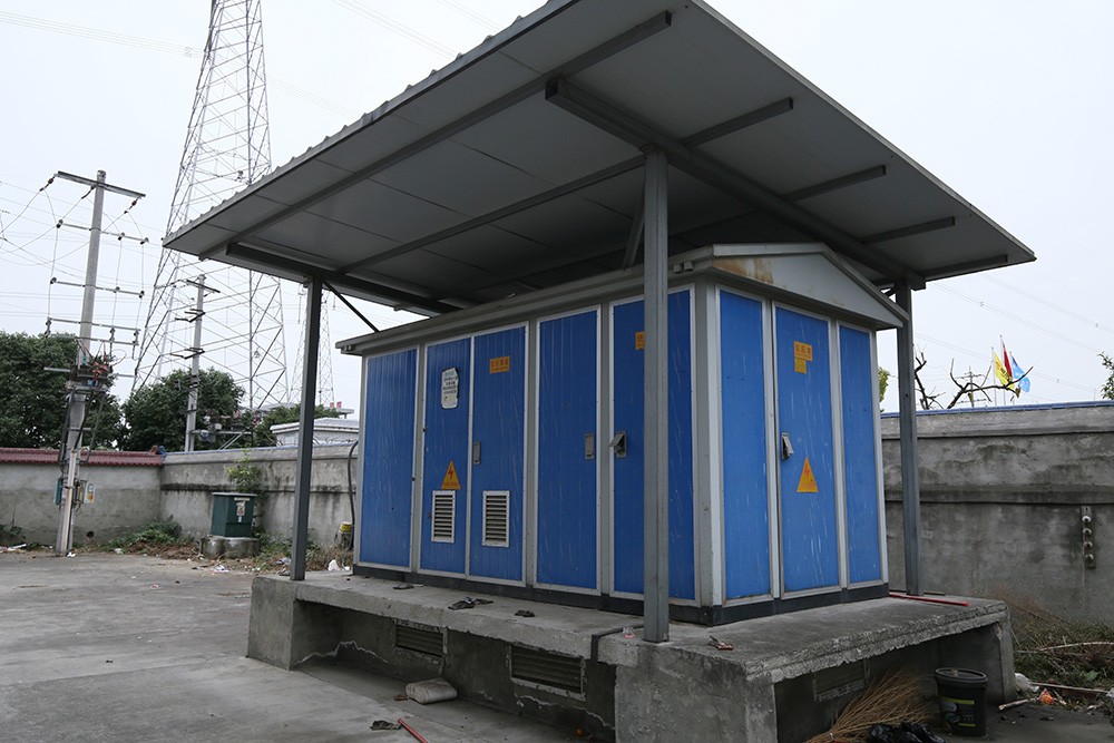 大邑沙渠園區(qū)標準鋼結構廠房出租