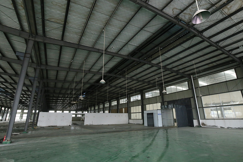 大邑沙渠園區(qū)標(biāo)準(zhǔn)鋼結(jié)構(gòu)廠房出租 可分租