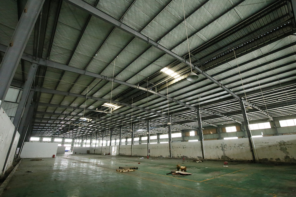 大邑沙渠園區(qū)標(biāo)準(zhǔn)鋼結(jié)構(gòu)廠房出租 可分租