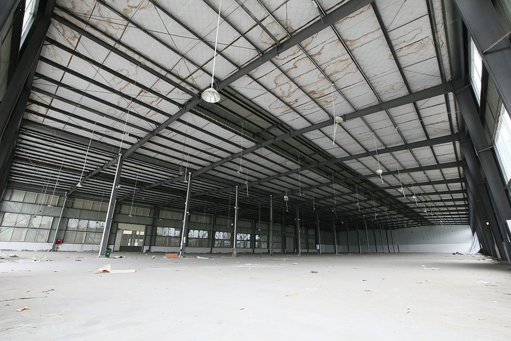 大邑沙渠園區(qū)標(biāo)準(zhǔn)鋼結(jié)構(gòu)廠房出租 可分租