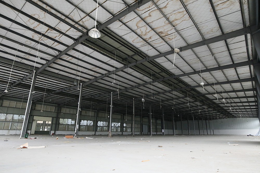 大邑沙渠園區(qū)標(biāo)準(zhǔn)鋼結(jié)構(gòu)廠房出租，機(jī)械加工、設(shè)備制造行業(yè)