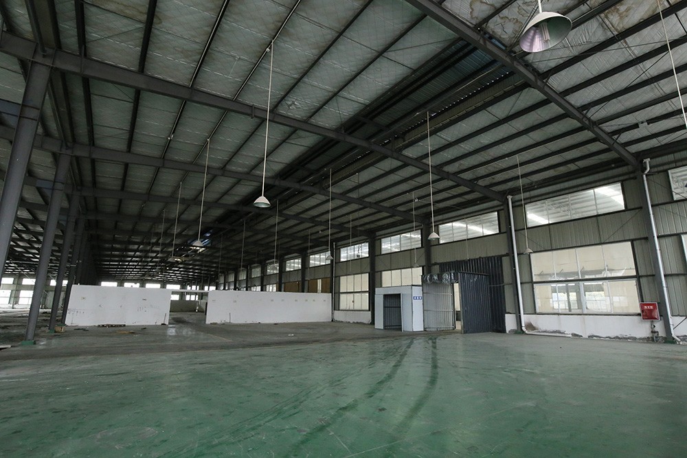 大邑沙渠園區(qū)標(biāo)準(zhǔn)鋼結(jié)構(gòu)廠房出租，機(jī)械加工、設(shè)備制造行業(yè)