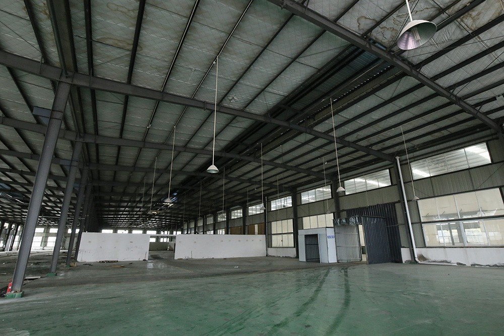 大邑沙渠園區(qū)標(biāo)準(zhǔn)鋼結(jié)構(gòu)廠房出租，機(jī)械加工、設(shè)備制造行業(yè)