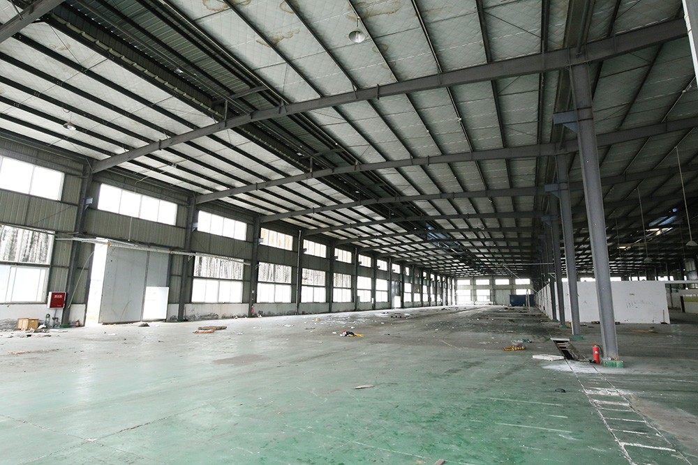 大邑沙渠園區(qū)標(biāo)準(zhǔn)鋼結(jié)構(gòu)廠房出租，包裝行業(yè)、塑料制品行業(yè)