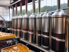 浙江嘉興凈化車間裝修-十萬級食品工廠裝修案例