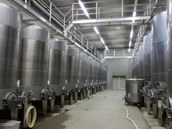 桑葚果酒生物工程工廠設(shè)計