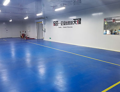 凈化車間施工方案