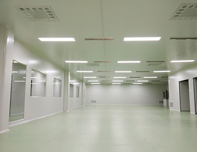 無塵室設(shè)計(jì)裝修：電子制造無塵室凈化工程 CEIDI西遞
