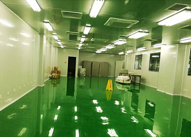 合潔電子凈化工程：電子潔凈車間凈化參數(shù)及結(jié)構(gòu)材料選購方案