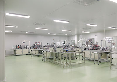 河北省河間市市場監(jiān)督管理局加強食品工程建設(shè) 提高食品安全質(zhì)量