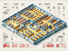 肉制品車間工藝布局基本原則