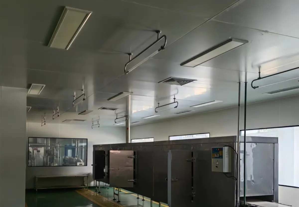 (出租) 中德工業(yè)園食品醫(yī)療電子行業(yè)標(biāo)準(zhǔn)廠房出租