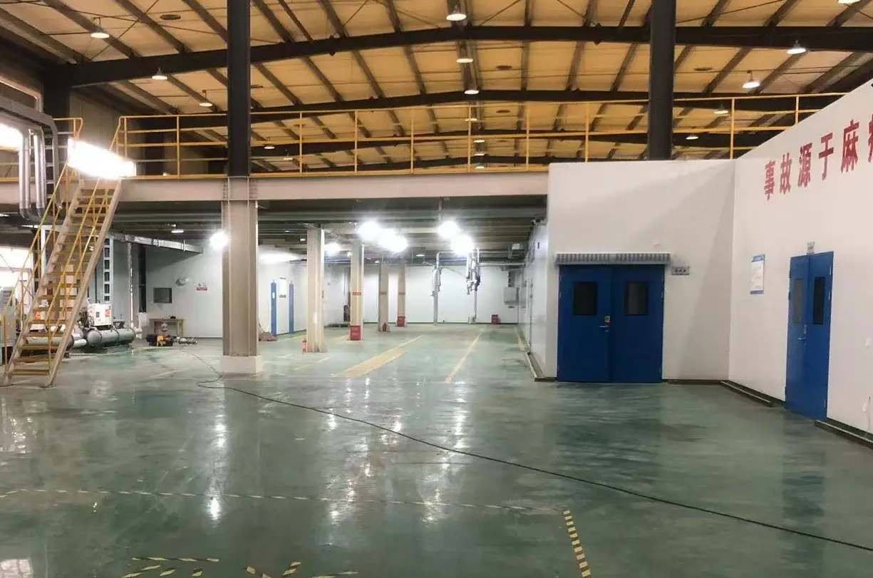 (出租) 中德工業(yè)園食品醫(yī)療電子行業(yè)標(biāo)準(zhǔn)廠房出租