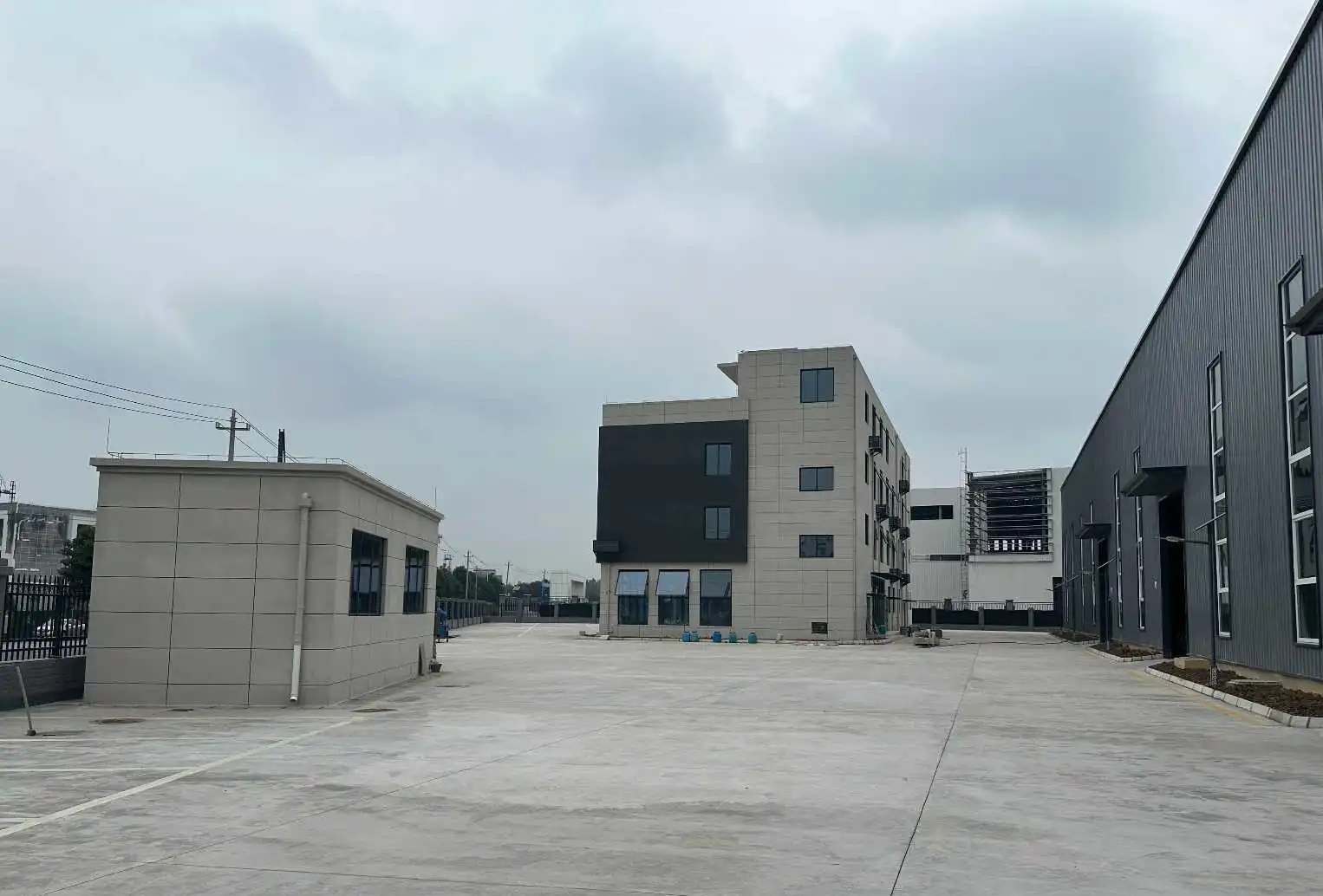 (出租) 出租 業(yè)主出租蒲江壽安全新17000平 標準廠房出租，帶獨棟