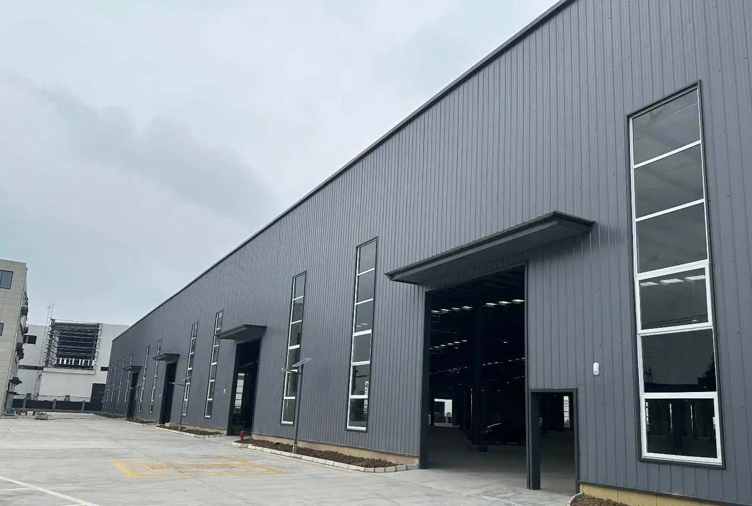 (出租) 出租 業(yè)主出租蒲江壽安全新17000平 標(biāo)準(zhǔn)廠房出租，帶獨(dú)棟