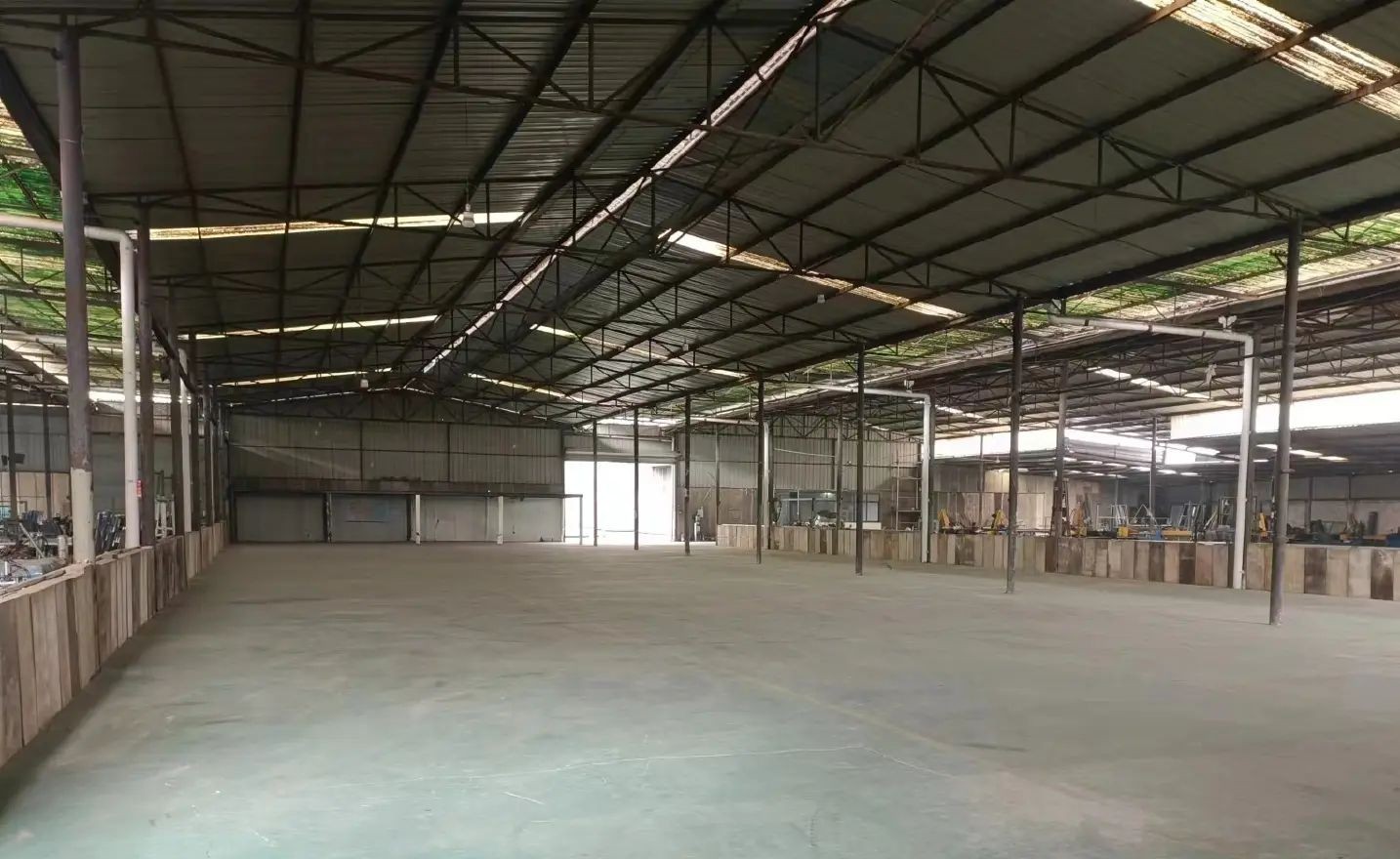 (出租) 成都二繞南興站、天府大道北延線附近1400平廠房適合倉儲加工