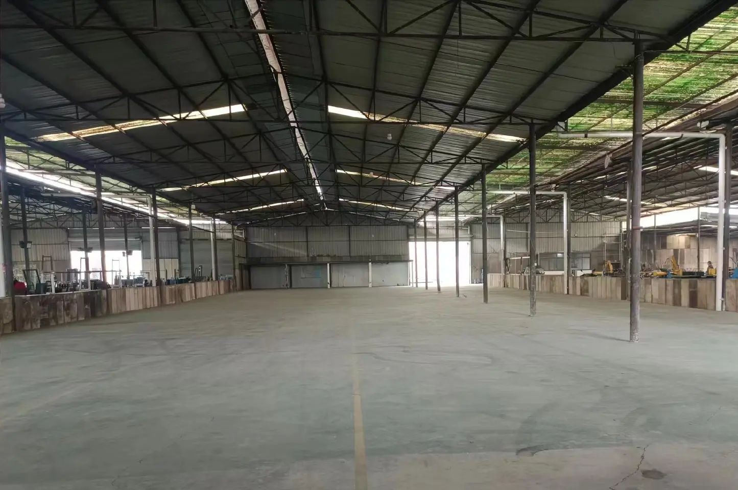 (出租) 成都二繞南興站、天府大道北延線附近1400平廠房適合倉(cāng)儲(chǔ)加工