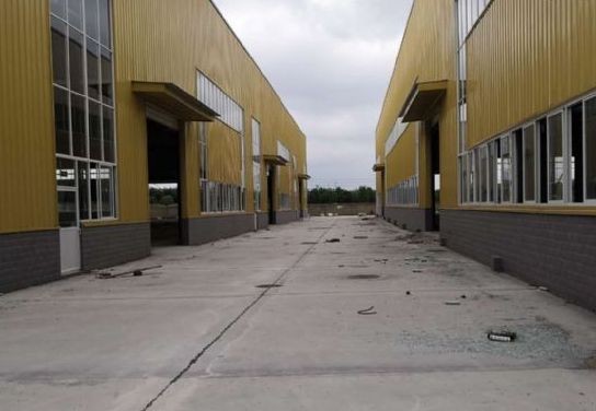 出租青白江正規(guī)工業(yè)園區(qū)4000㎡廠房|另有一棟新建辦公樓出租