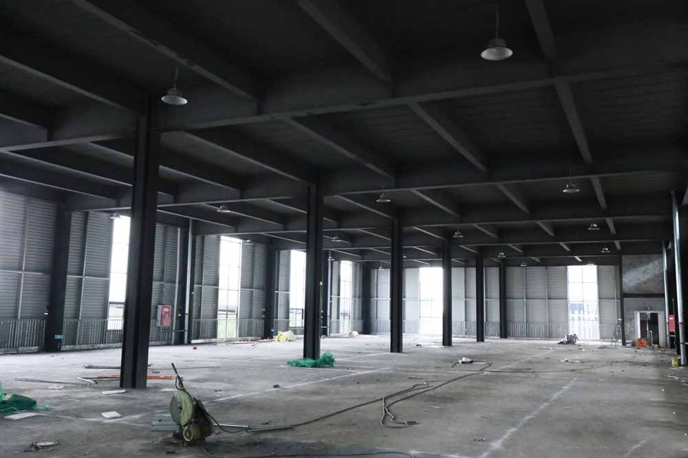 邛崍2000㎡烘焙糕點(diǎn)廠房出租