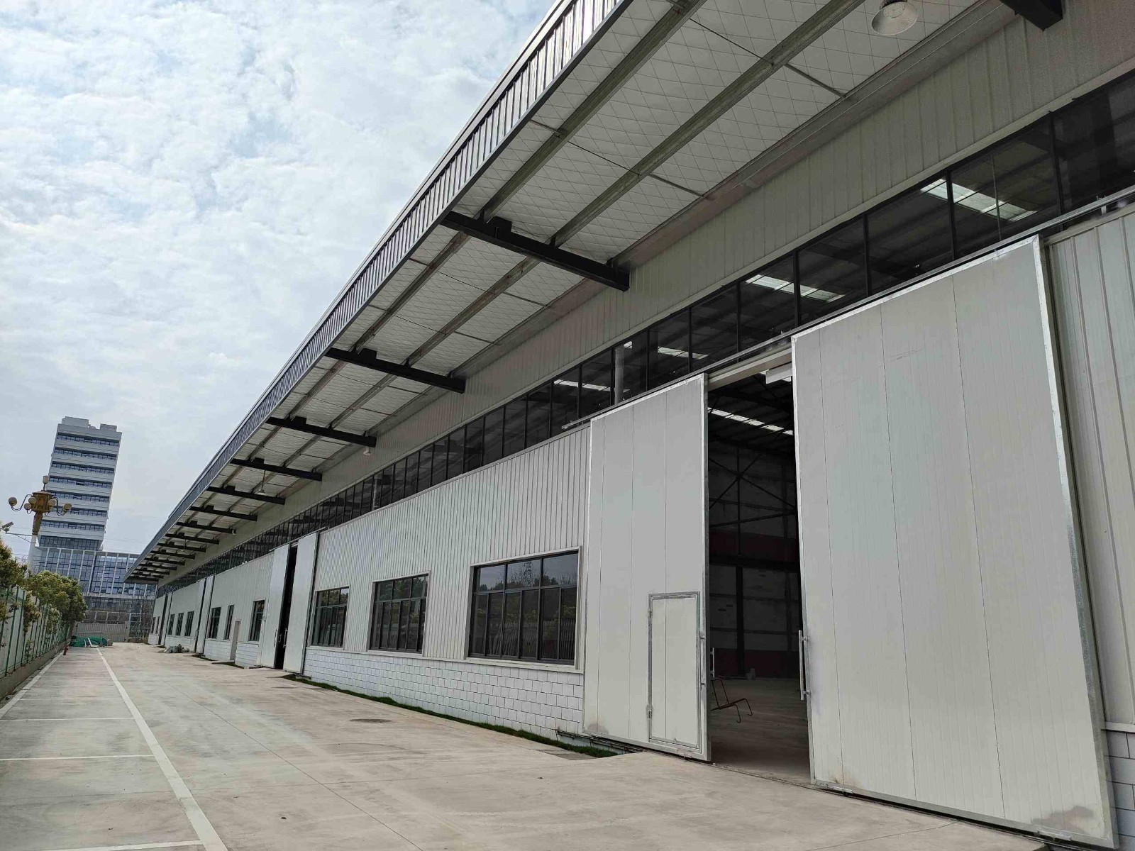 邛崍3700㎡蛋糕加工廠房出租