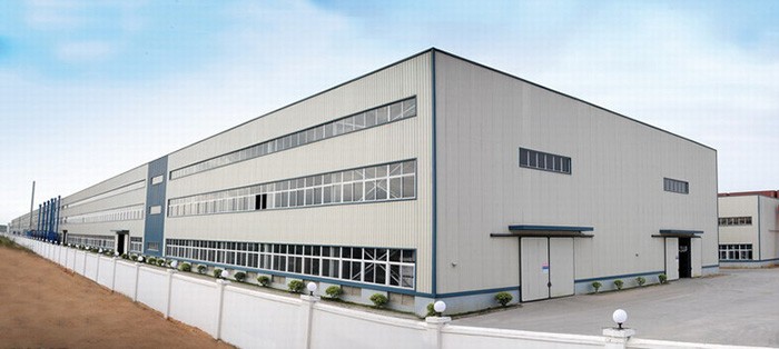 彭州2000平一樓鋼結構食品廠房出租