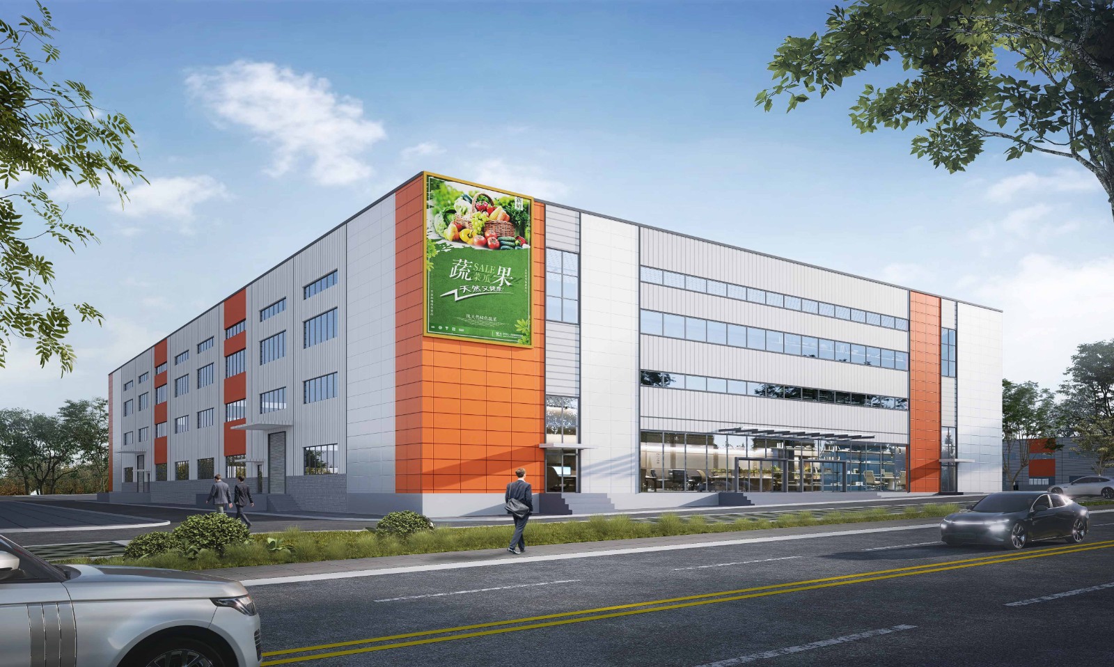 成都仁壽食品加工廠出售，糕點、肉制品、調(diào)味品加工廠房