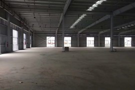 大邑4200平米湯圓水餃廠房出租