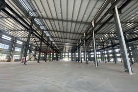 出租青白江園區(qū)標準廠房2600平米