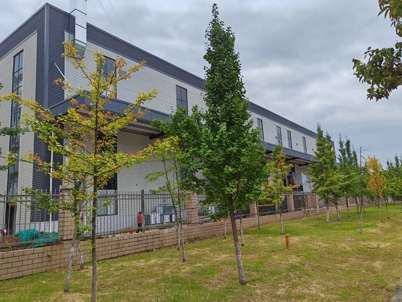 邛崍全新鋼結構廠房出租，可做火鍋底料加工2500平米