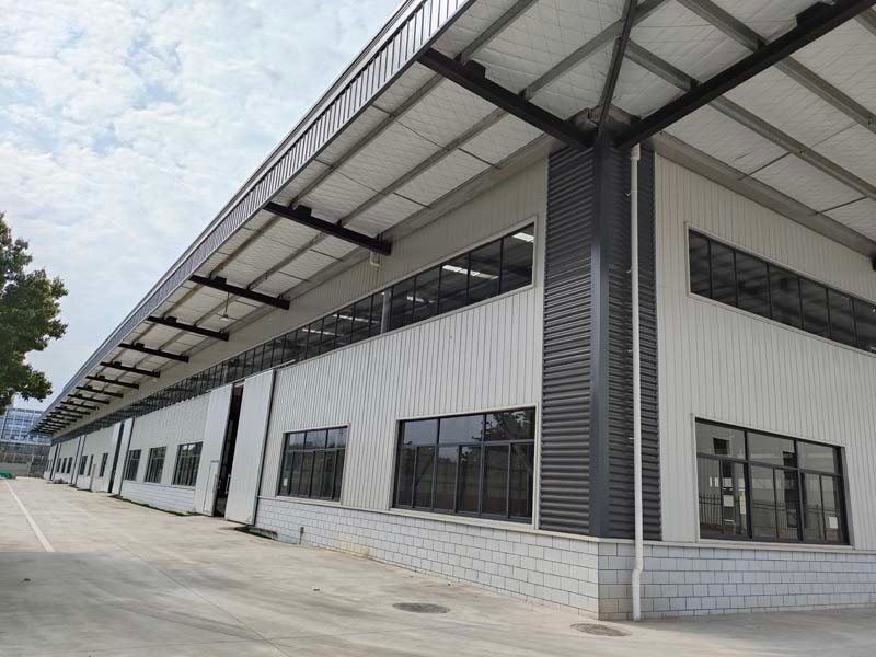 邛崍全新鋼結構廠房出租，可做火鍋底料加工2500平米