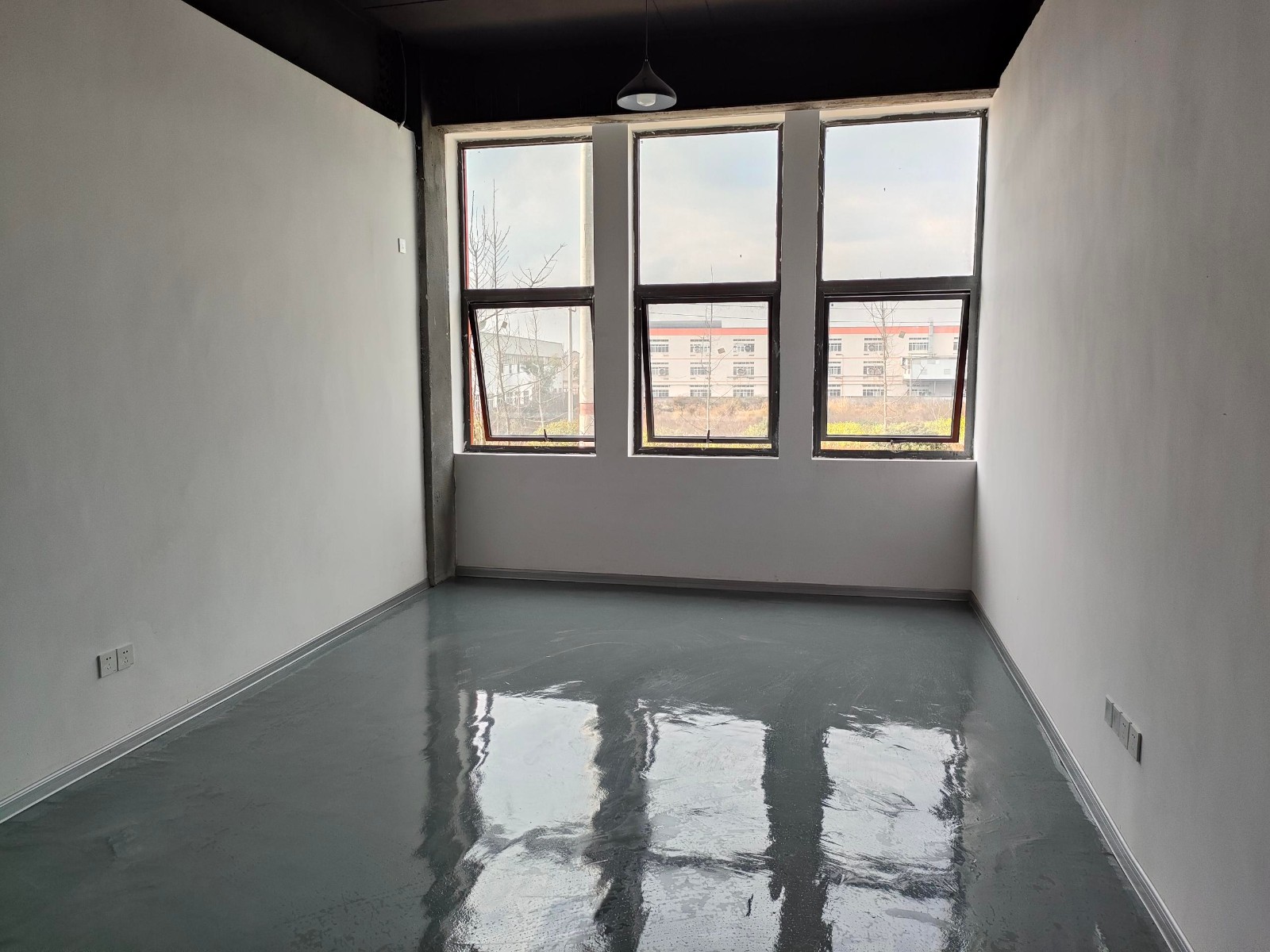 成都蒲江2400㎡月餅加工廠房出租