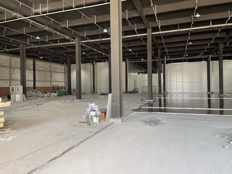 成都邛崍3700㎡糕點加工廠房出租