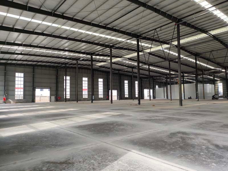 成都蒲江2400㎡蛋糕廠房出租